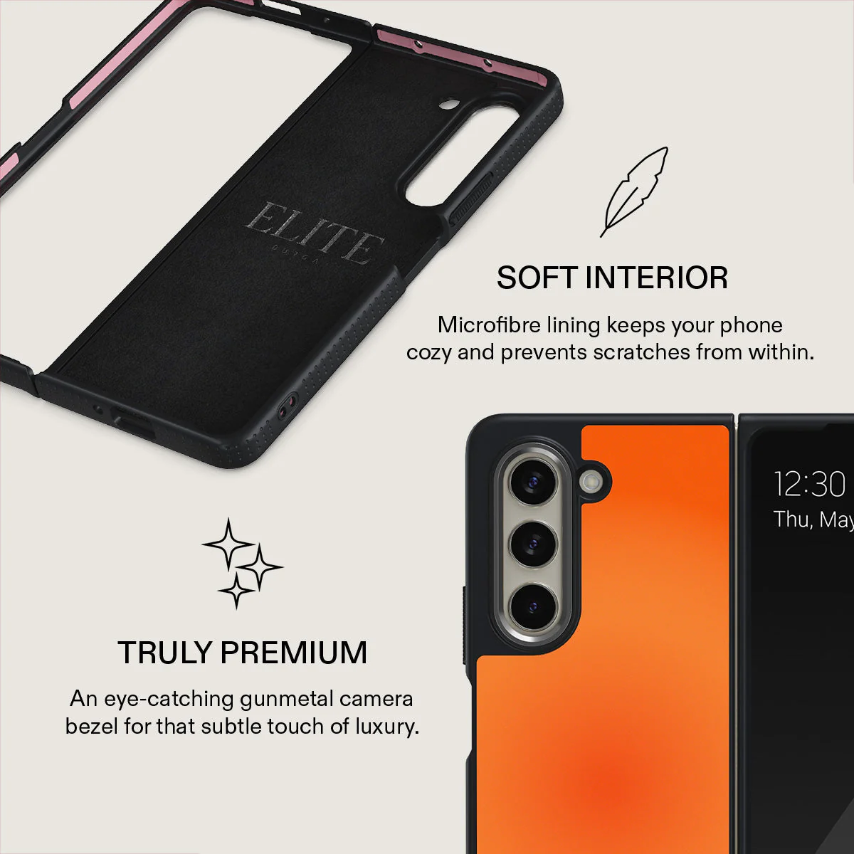 Flare - Samsung Galaxy Z Fold 5 Case - Image 13