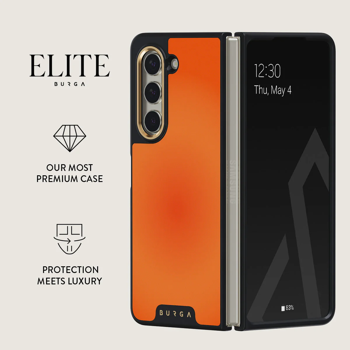 Flare - Samsung Galaxy Z Fold 5 Case - Image 2