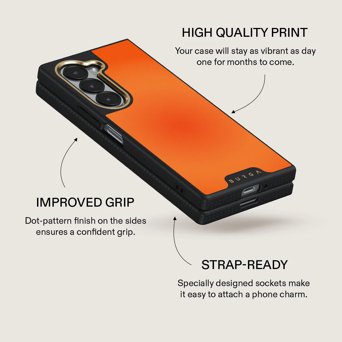 Flare - Samsung Galaxy Z Fold 6 Case - Image 5