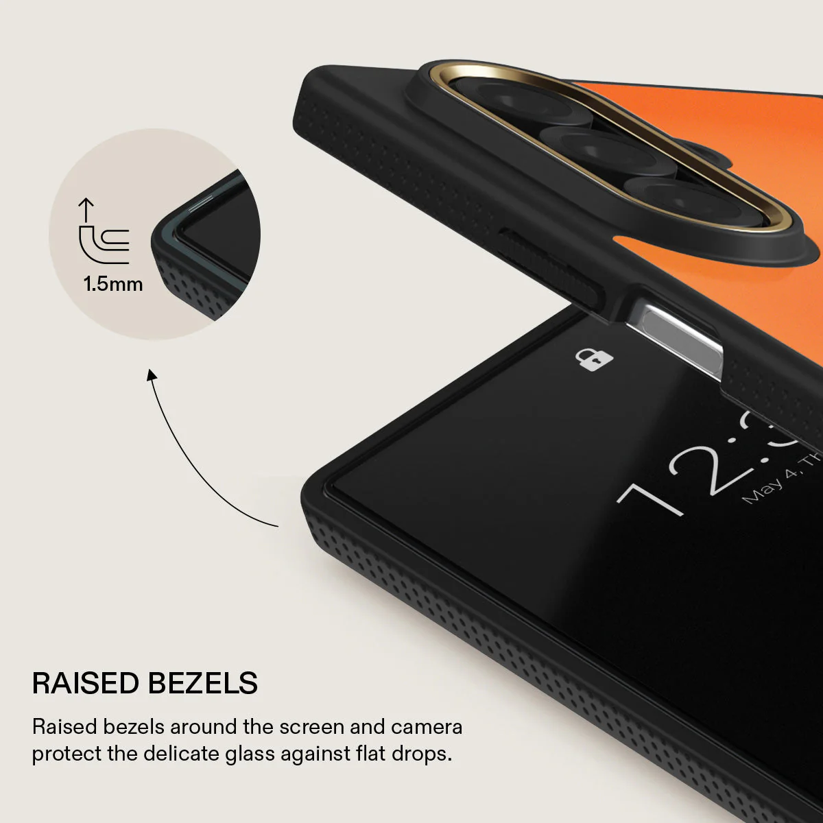 Flare - Samsung Galaxy Z Fold 7 Case - Image 4