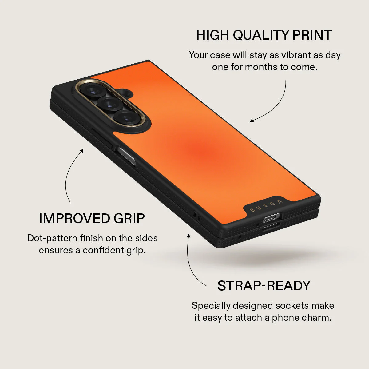 Flare - Samsung Galaxy Z Fold 7 Case - Image 5