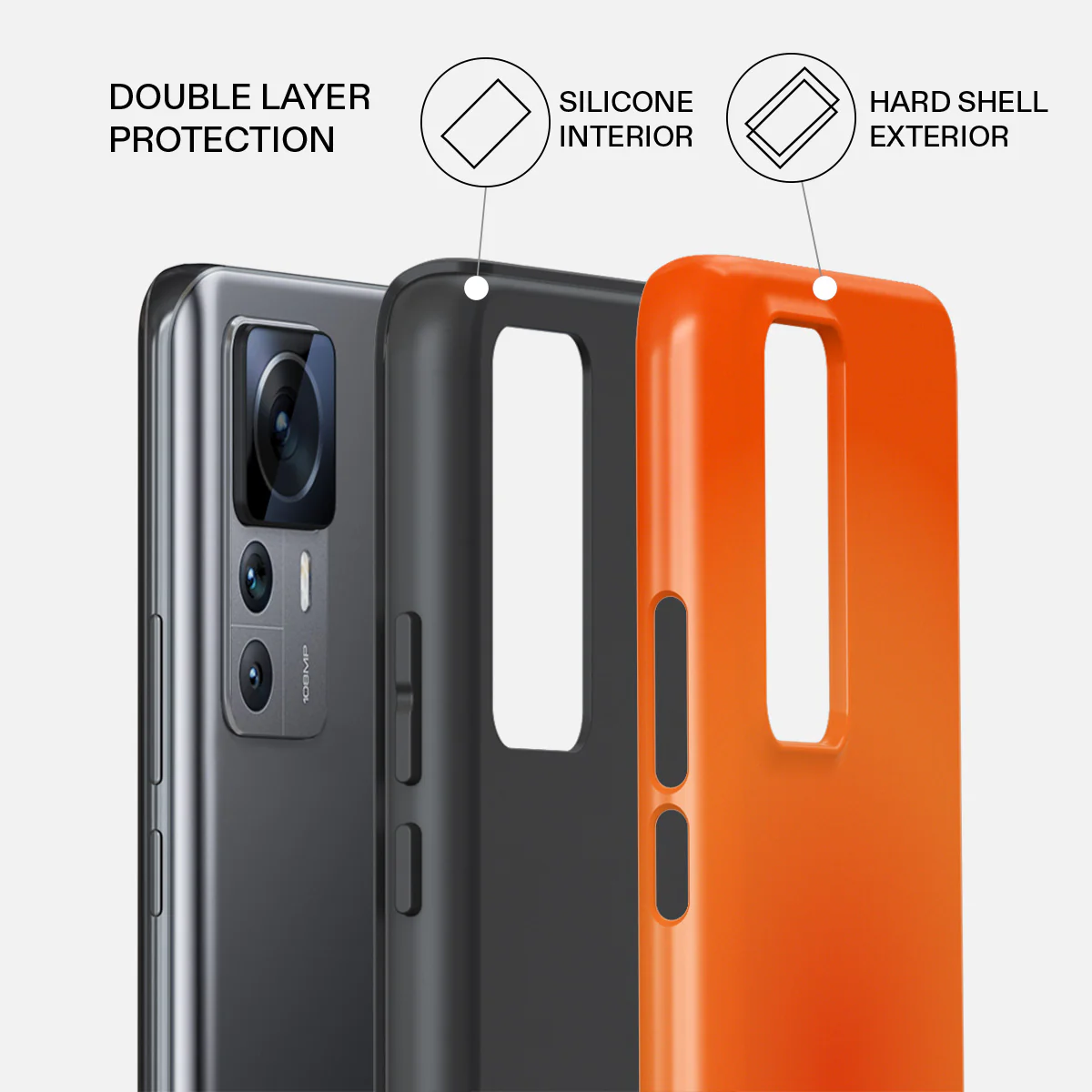 Flare - Xiaomi 12T Pro Case - Image 2