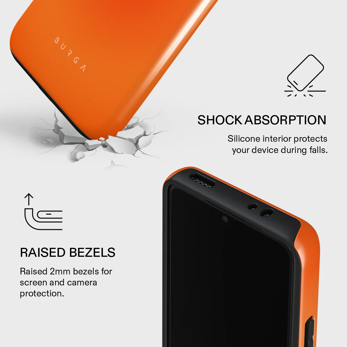 Flare - Xiaomi 12T Pro Case - Image 4