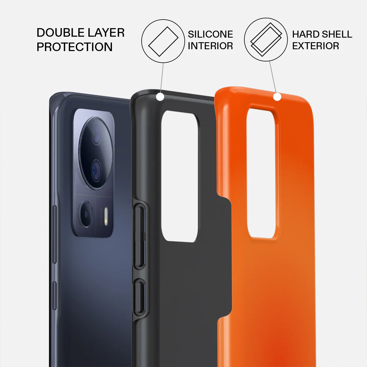 Flare - Xiaomi 13 Lite Case - Image 2