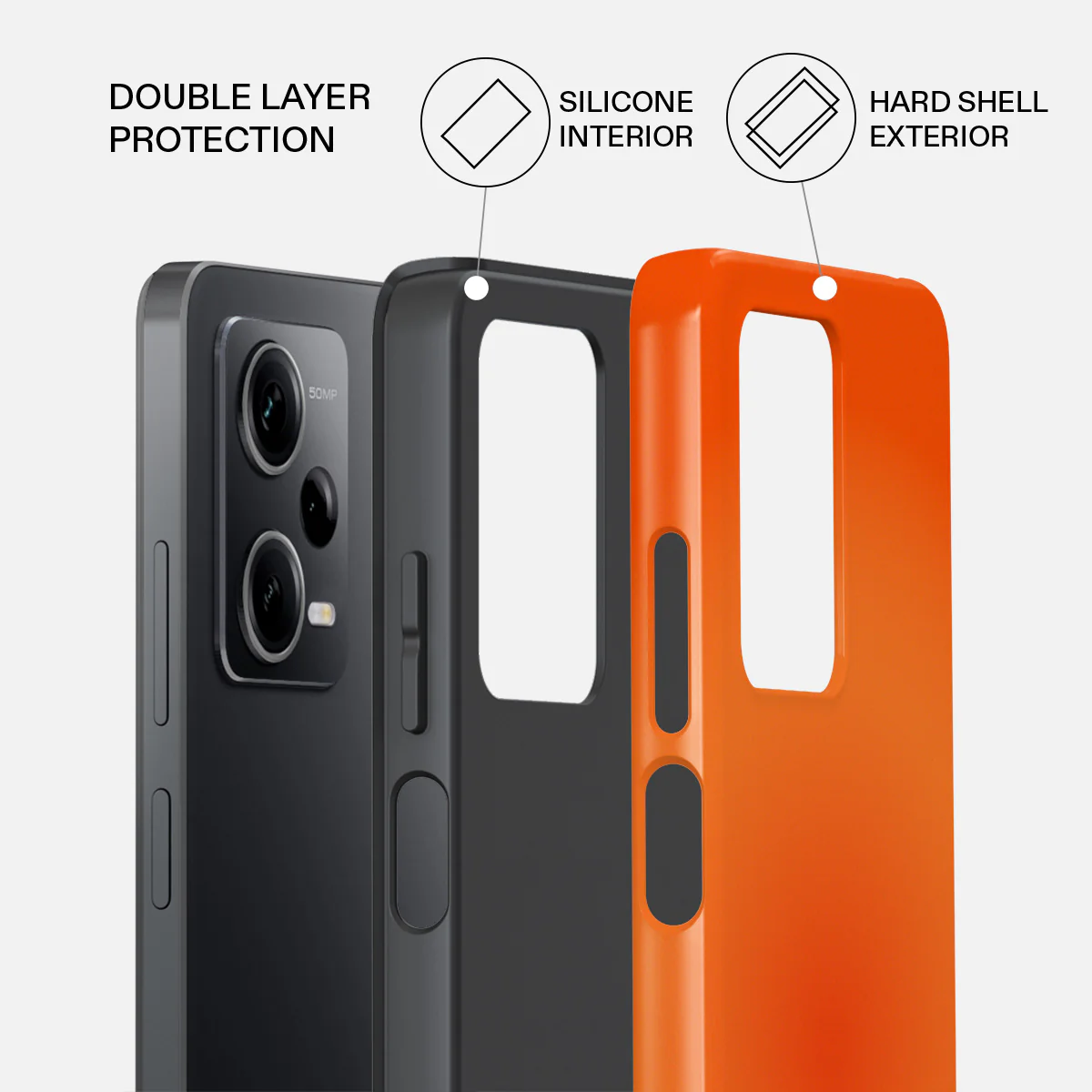 Flare - Xiaomi Redmi Note 12 Pro+ 5G Case - Image 2