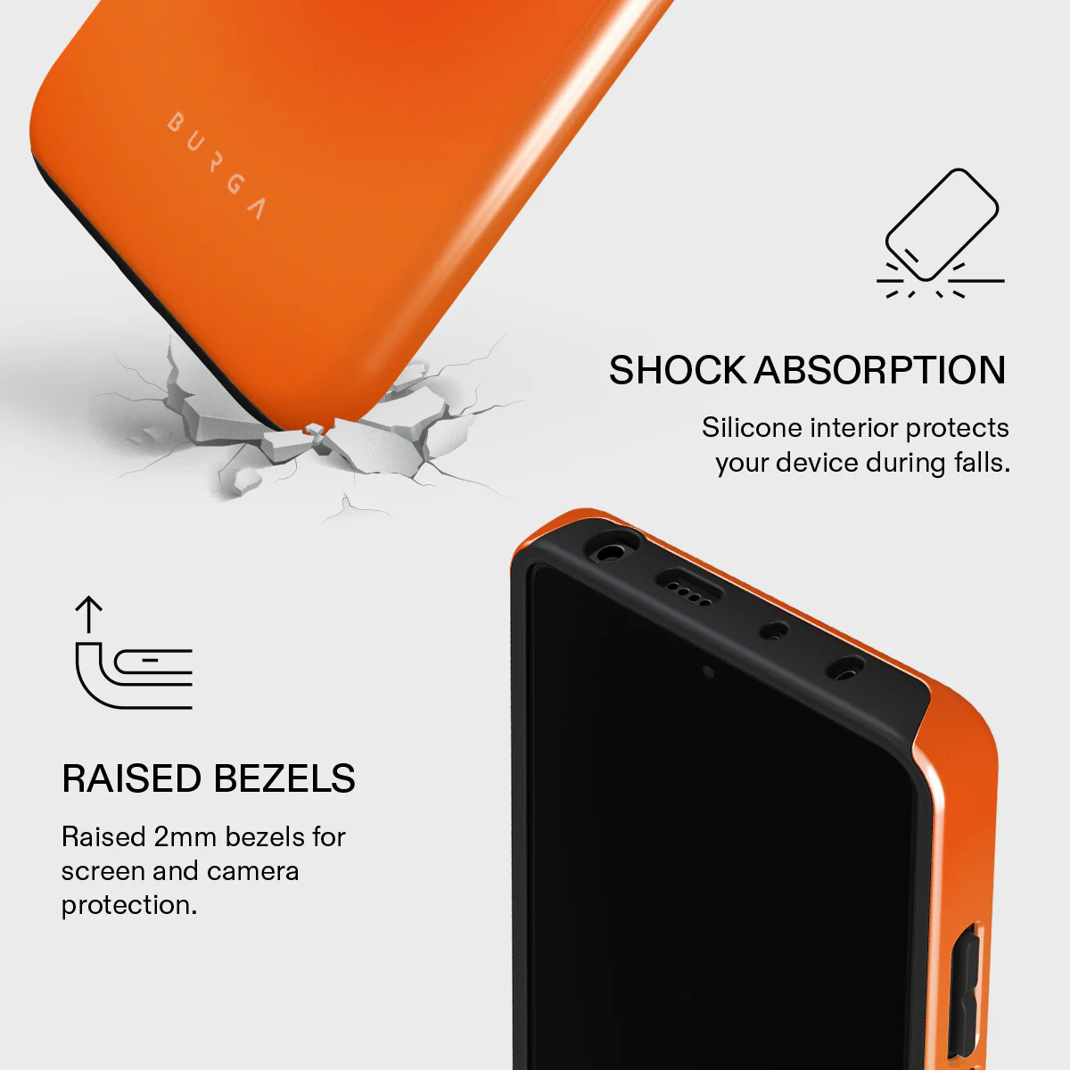 Flare - Xiaomi Redmi Note 12 Pro+ 5G Case - Image 4