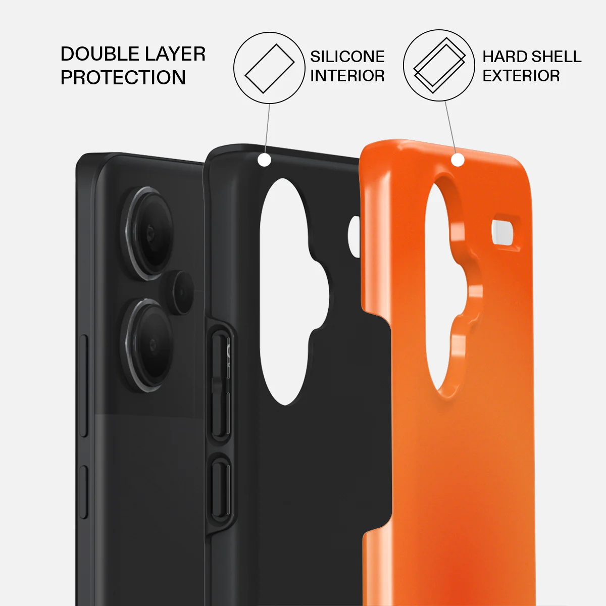 Flare - Xiaomi Redmi Note 13 Pro+ 5G Case - Image 2