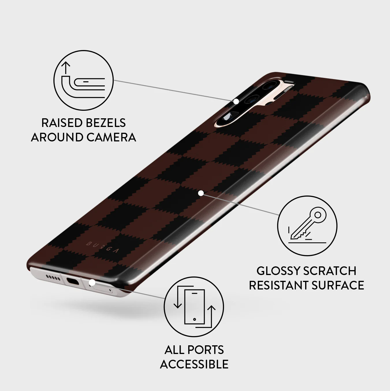 Flashback - Huawei P30 Pro Case - Image 3