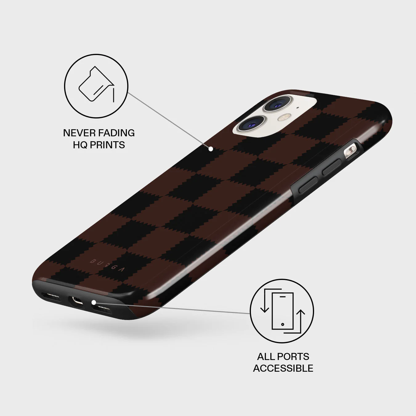 Flashback - iPhone 11 Case - Image 3