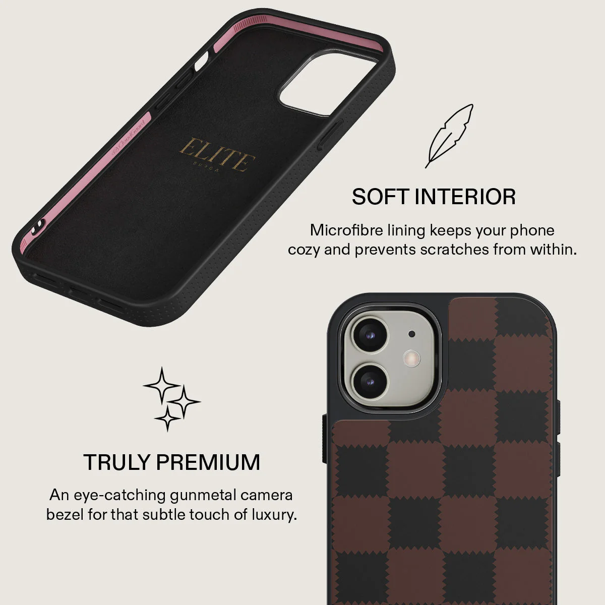 Flashback - iPhone 12 Case - Image 17