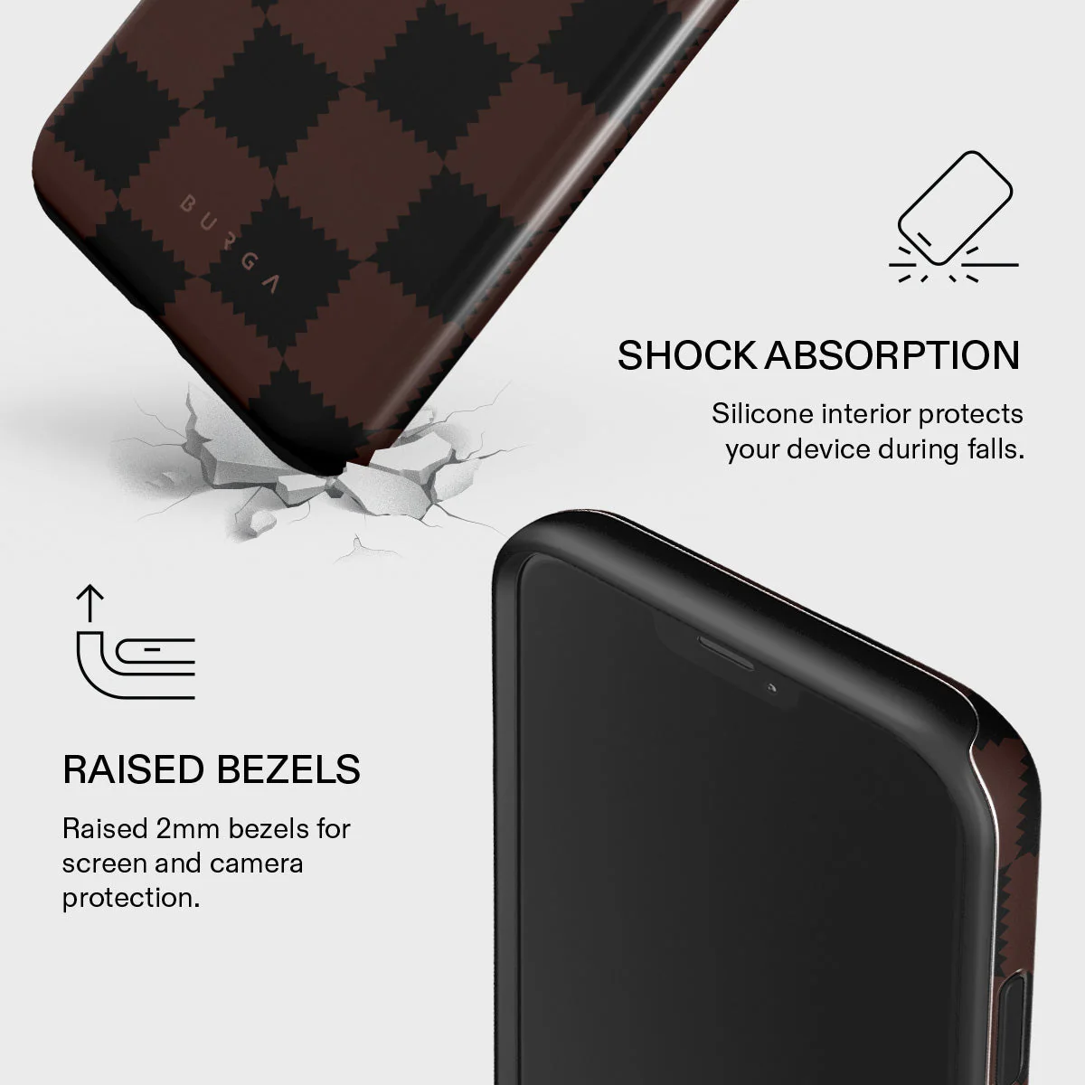 Flashback - iPhone 12 Case - Image 4