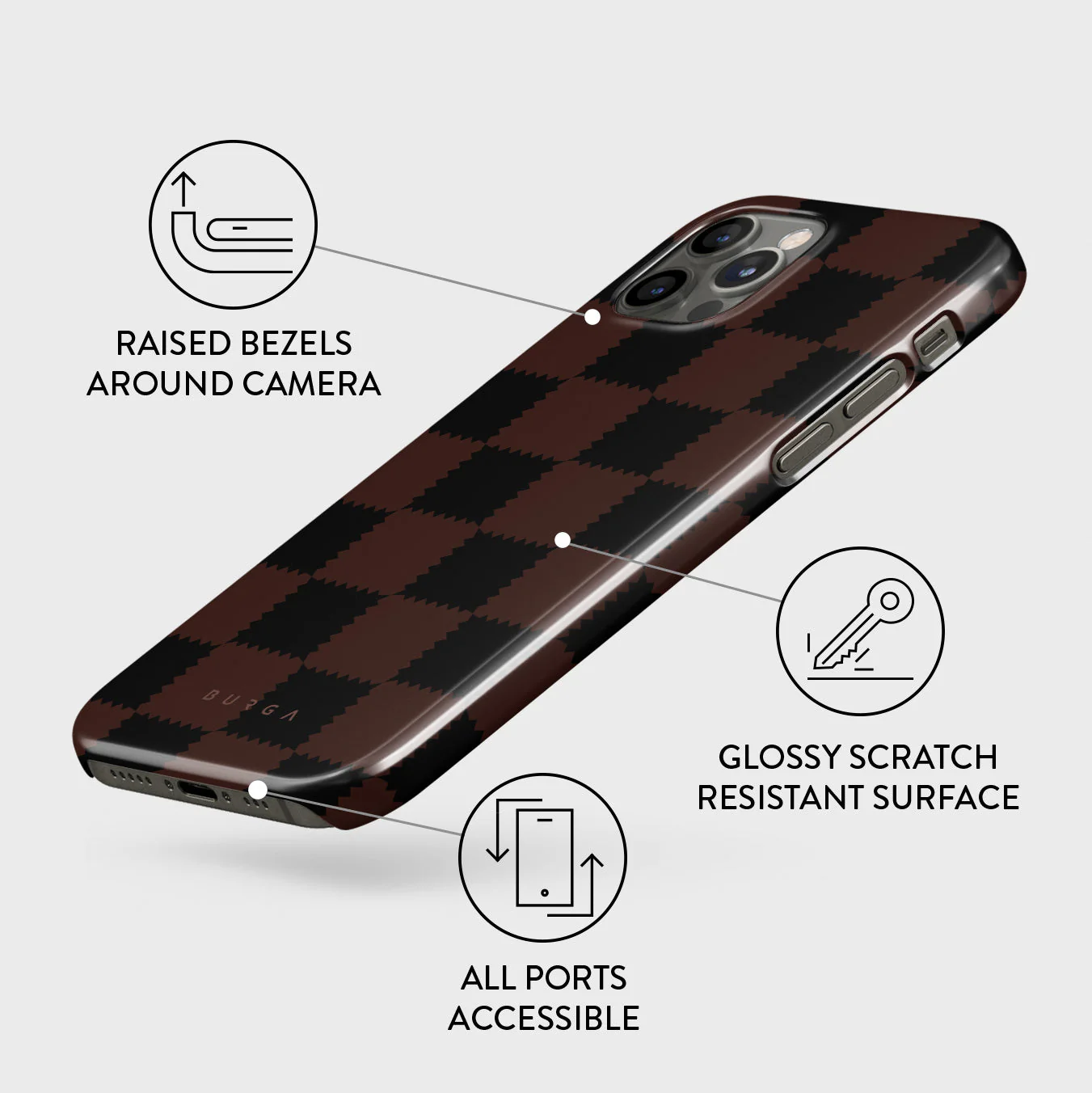 Flashback - iPhone 12 Pro Max Case - Image 3