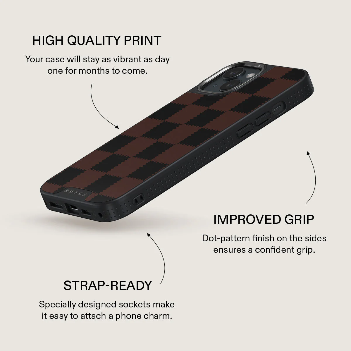 Flashback - iPhone 15 Plus Case - Image 16