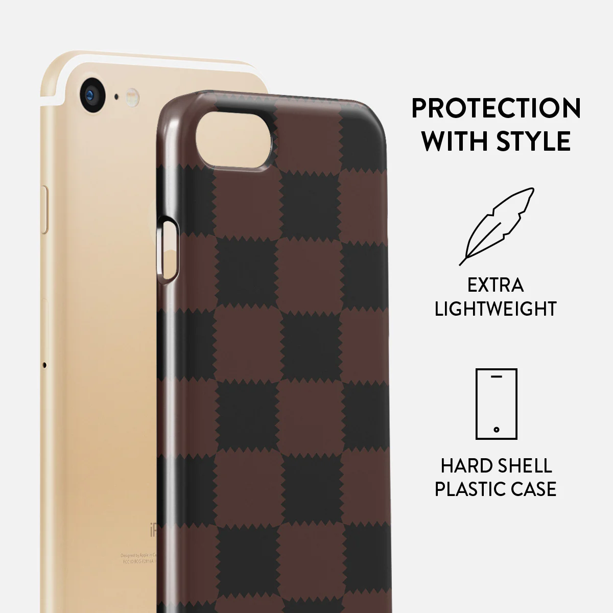 Flashback - iPhone 7 / iPhone 8 Case - Image 2