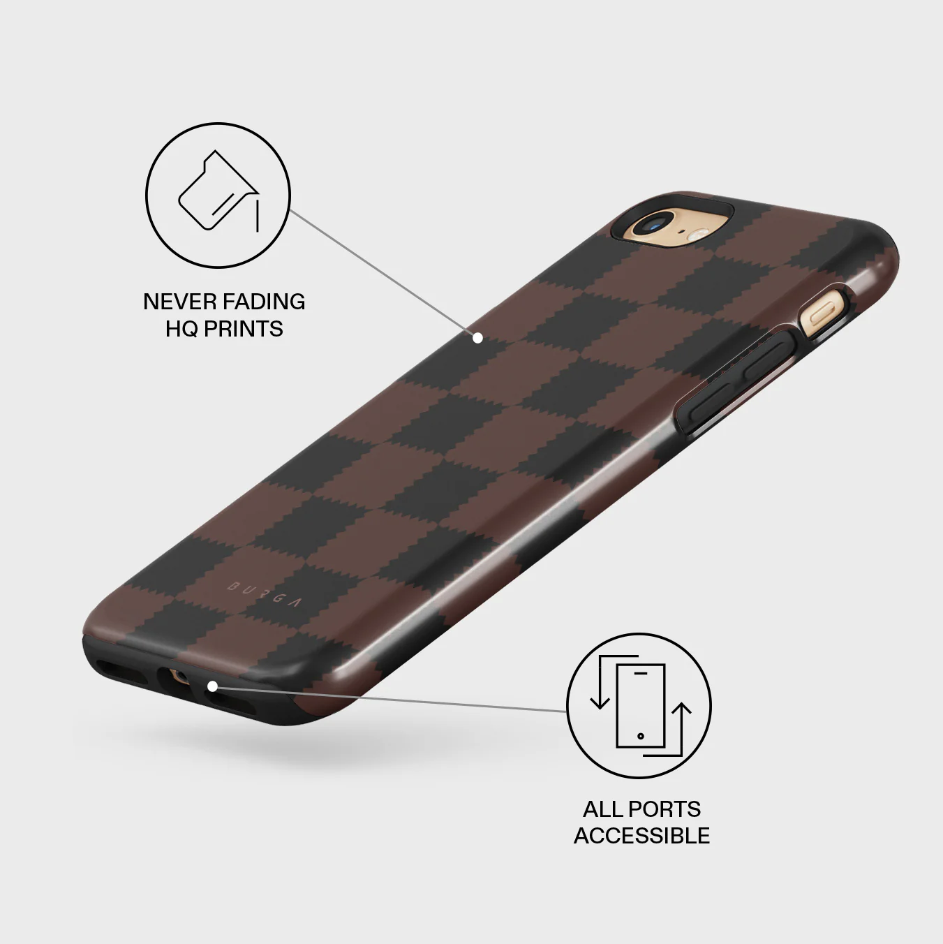 Flashback - iPhone 7 / iPhone 8 Case - Image 7