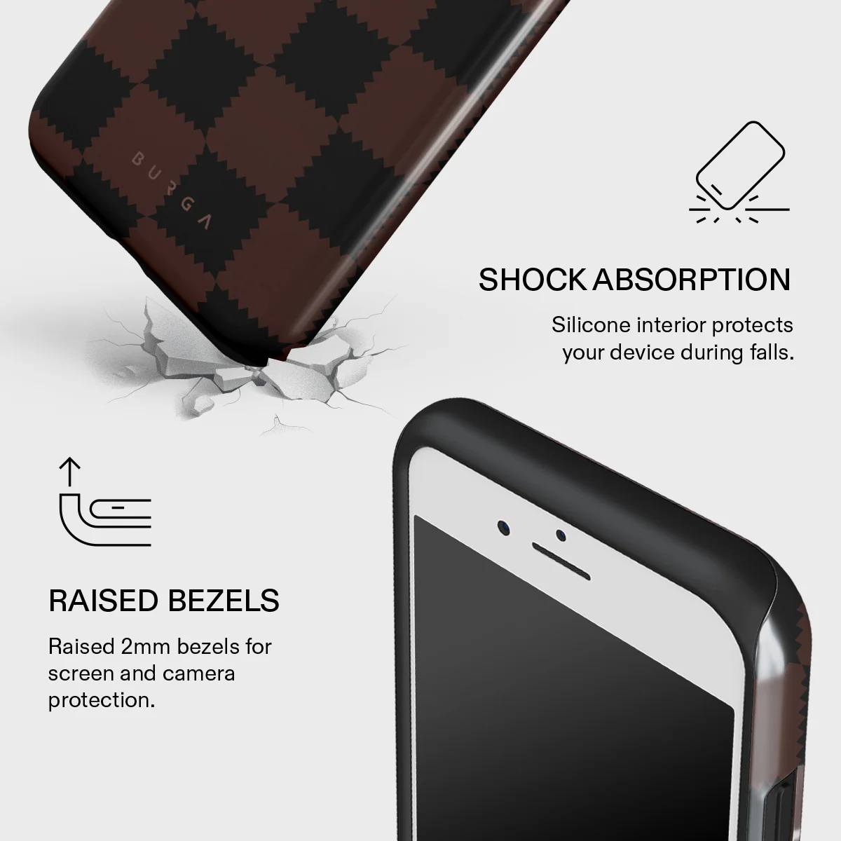 Flashback - iPhone 7 Plus / 8 Plus Case - Image 8