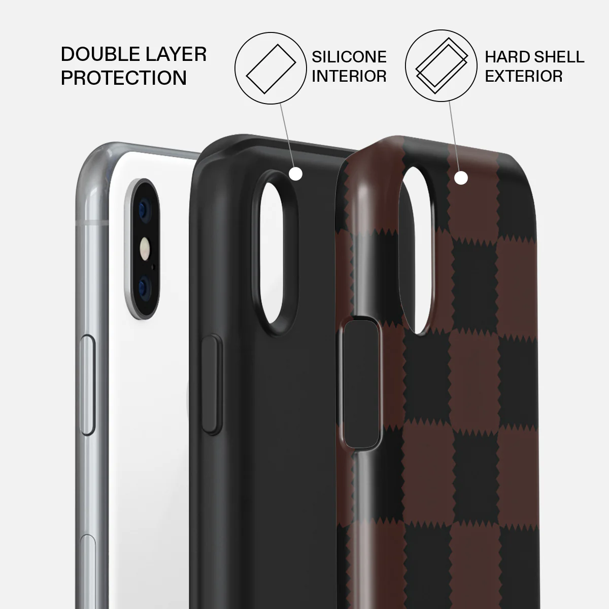 Flashback - iPhone X / XS Case - Image 6