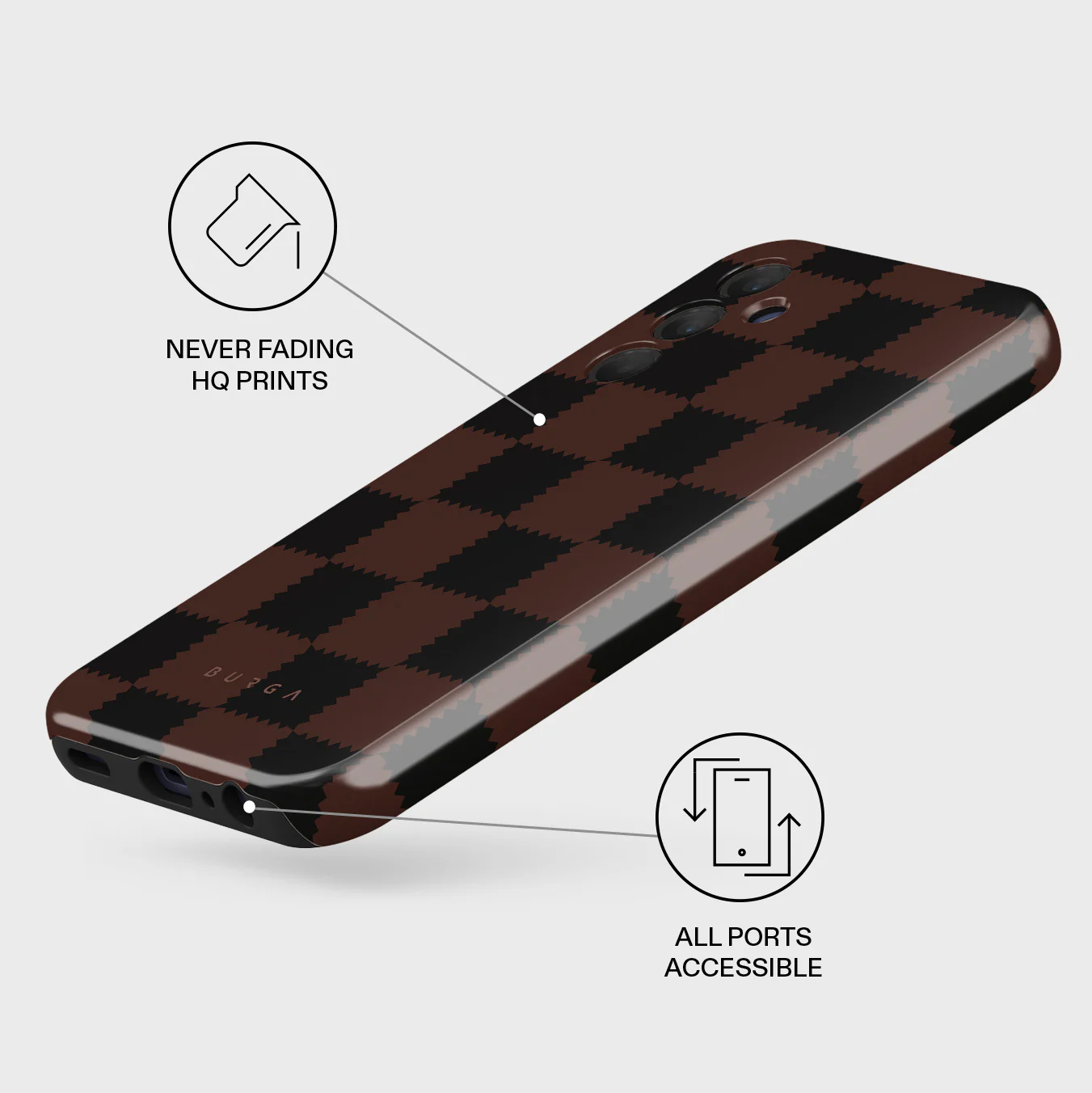 Flashback - Samsung Galaxy A15 4G / 5G Case - Image 3