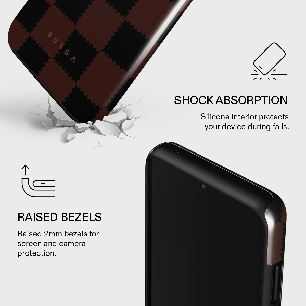 Flashback - Samsung Galaxy A22 5G Case - Image 4
