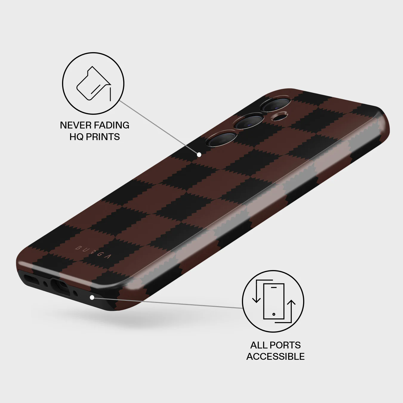 Flashback - Samsung Galaxy A35 Case - Image 3