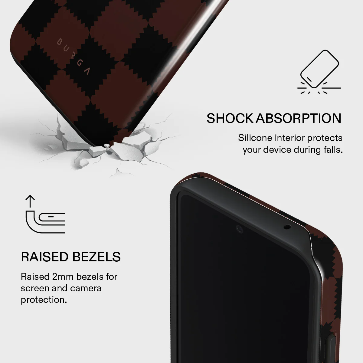 Flashback - Samsung Galaxy A54 Case - Image 4