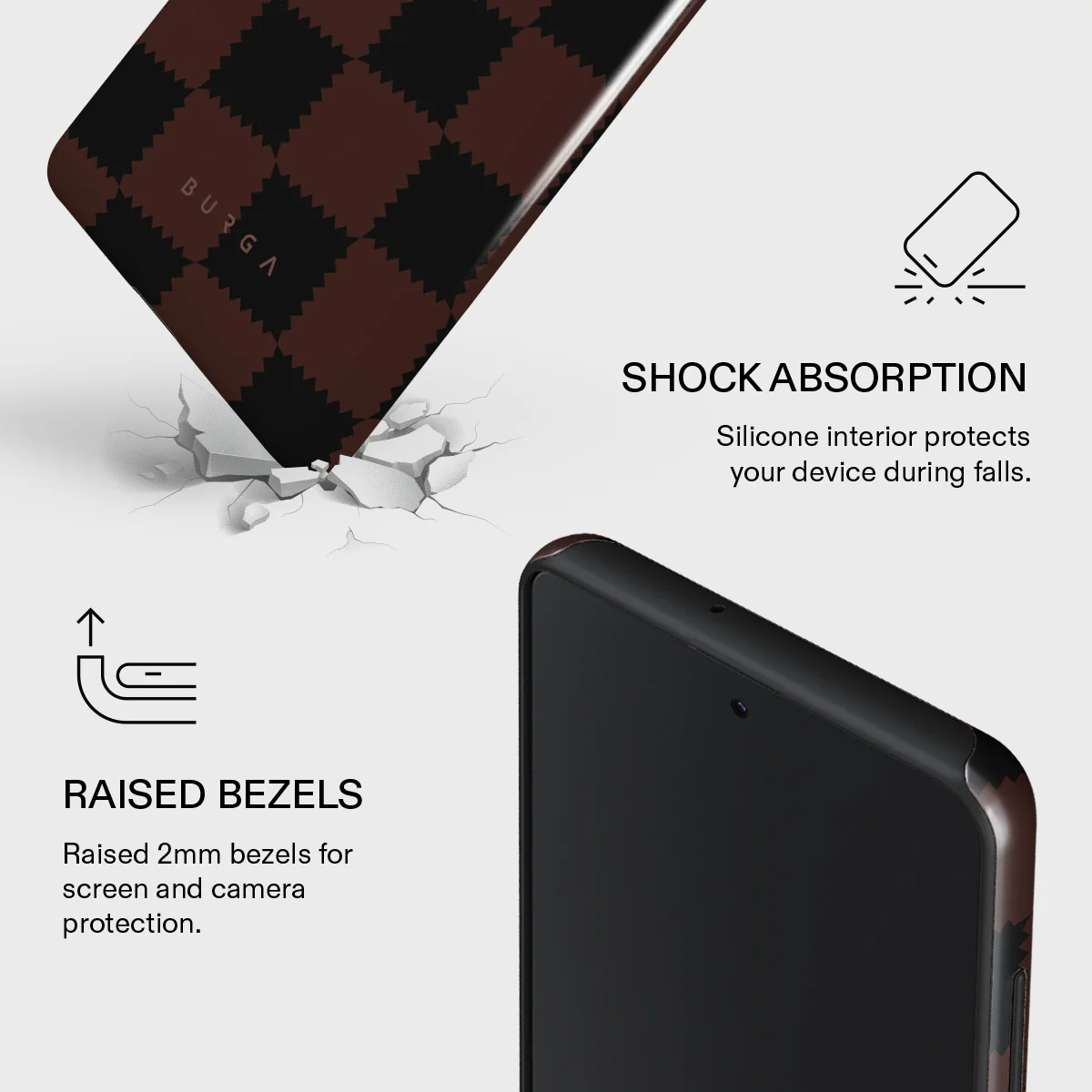 Flashback - Samsung Galaxy A71 4G Case - Image 4