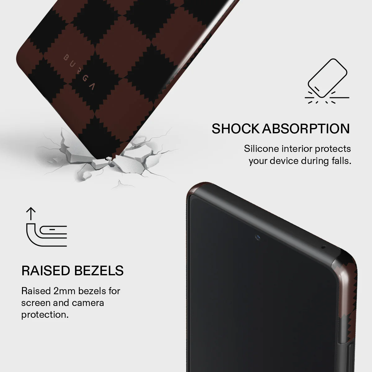 Flashback - Samsung Galaxy A72 4G / 5G Case - Image 8