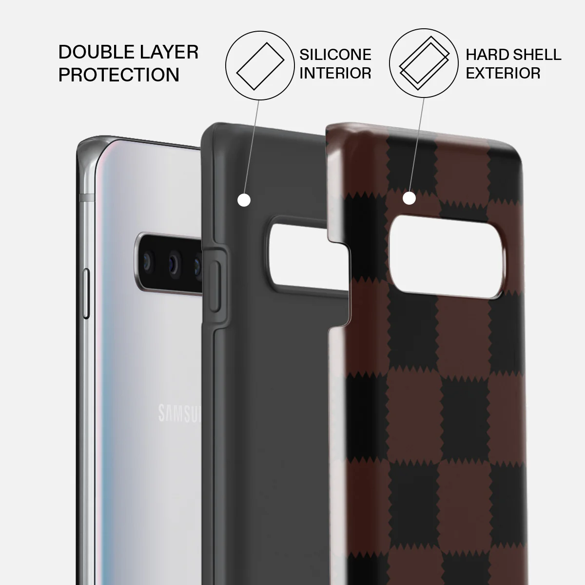 Flashback - Samsung Galaxy S10 4G Case - Image 2