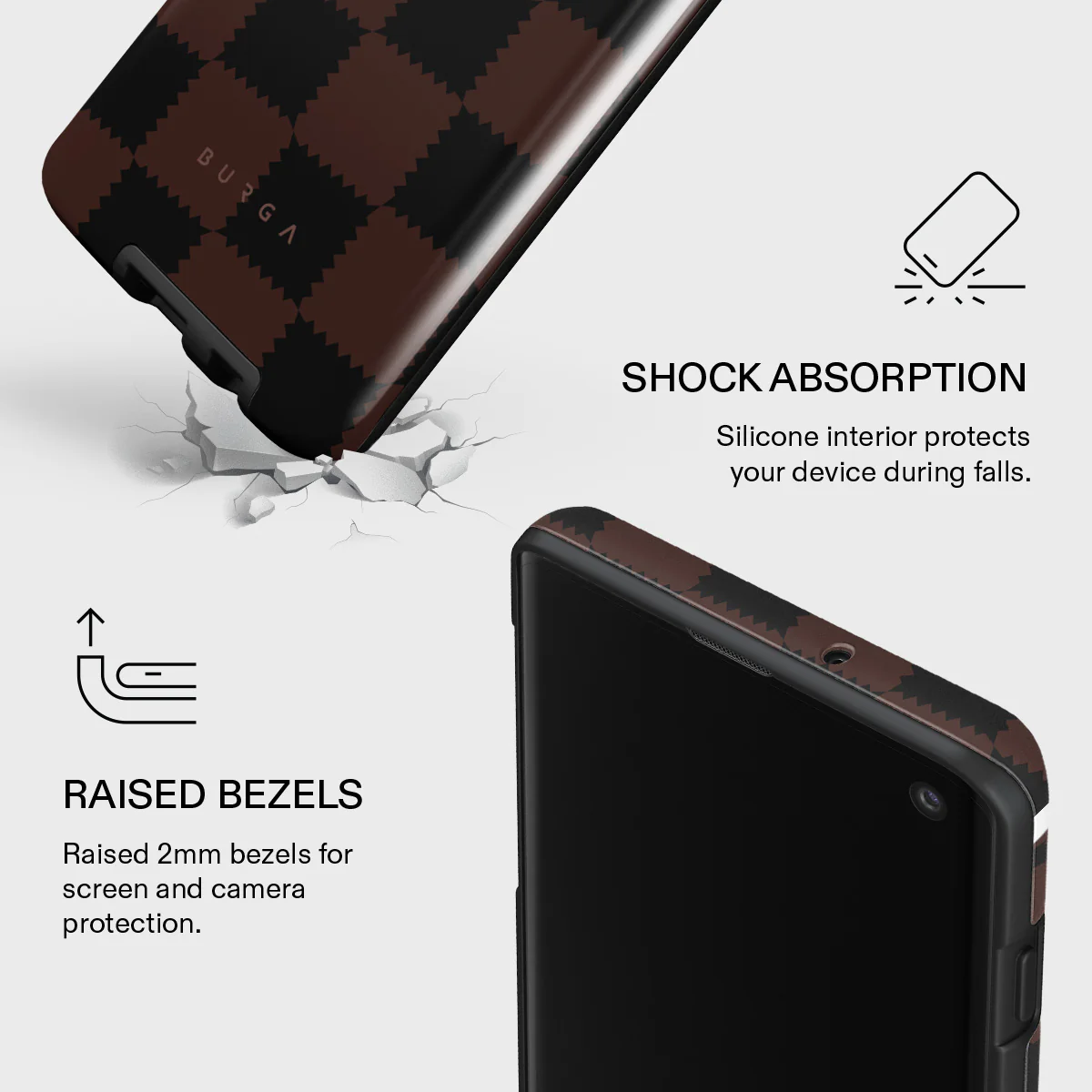 Flashback - Samsung Galaxy S10 4G Case - Image 4