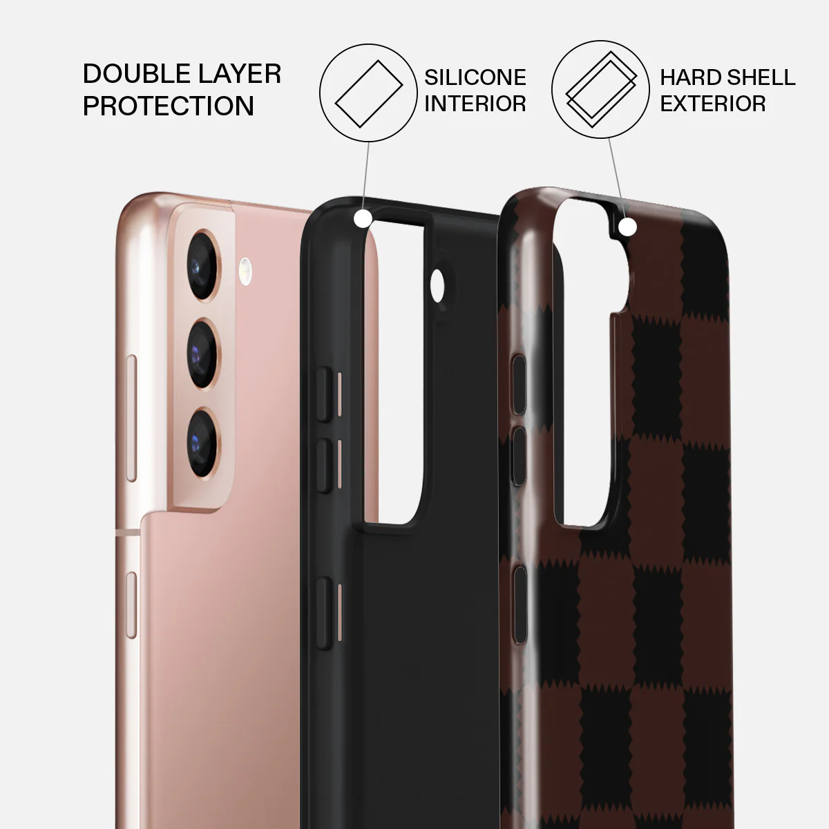 Flashback - Samsung Galaxy S21 Plus Case - Image 2