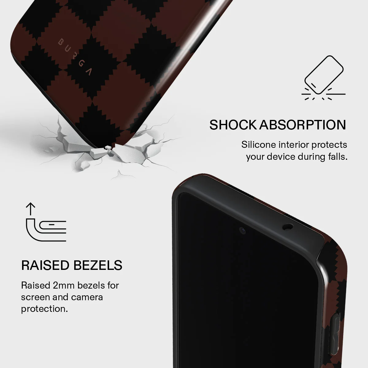 Flashback - Samsung Galaxy S23 FE Case - Image 4