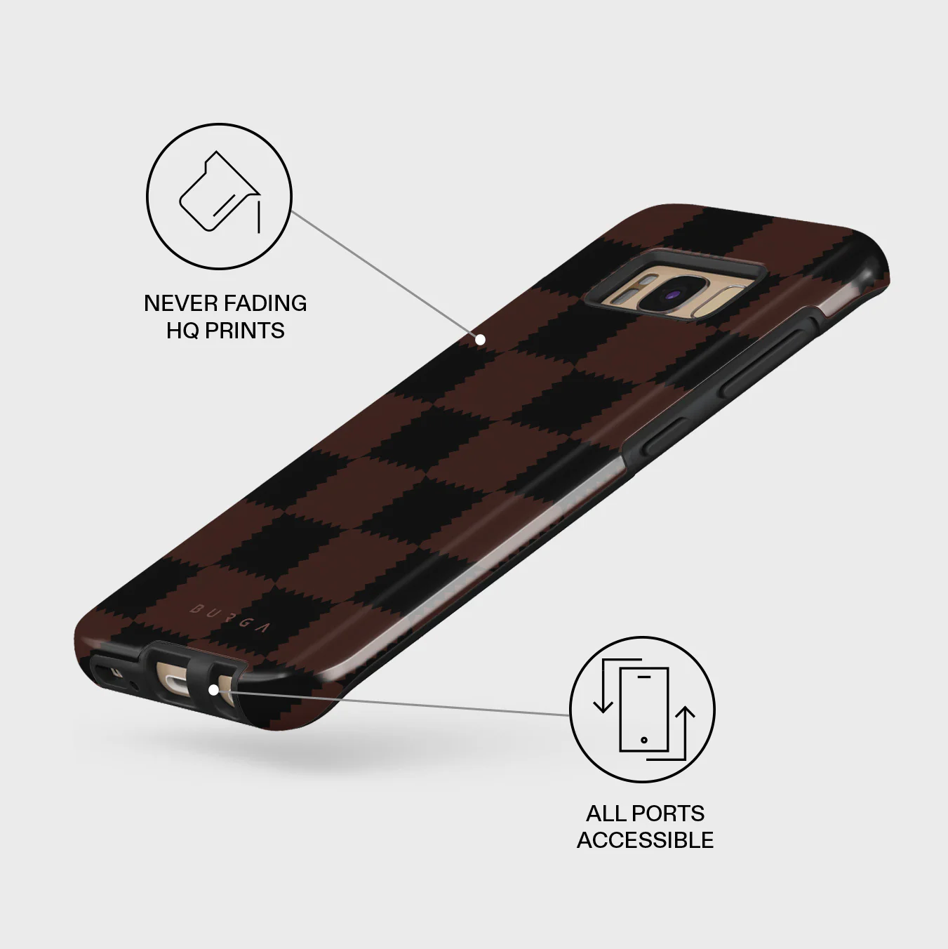 Flashback - Samsung Galaxy S8 Case - Image 7