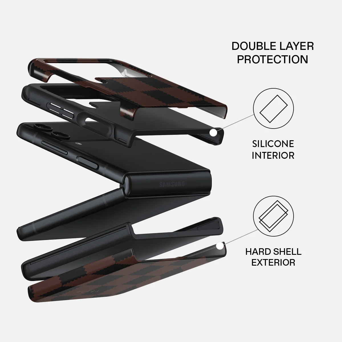 Flashback - Samsung Galaxy Z Flip 4 Case - Image 8