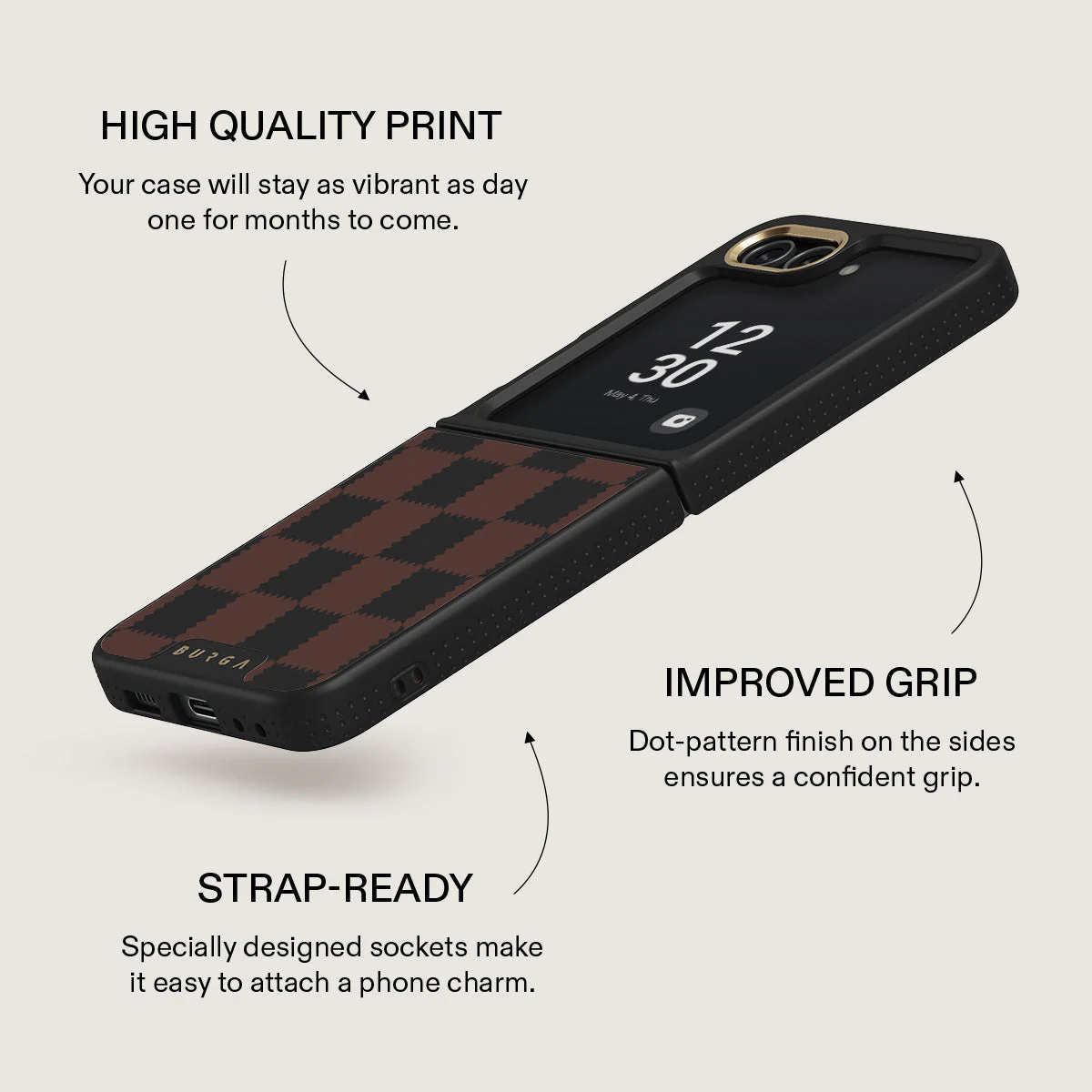 Flashback - Samsung Galaxy Z Flip 5 Case - Image 12