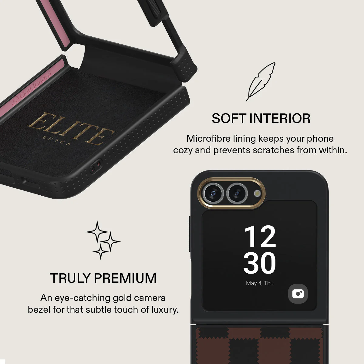 Flashback - Samsung Galaxy Z Flip 6 Case - Image 11