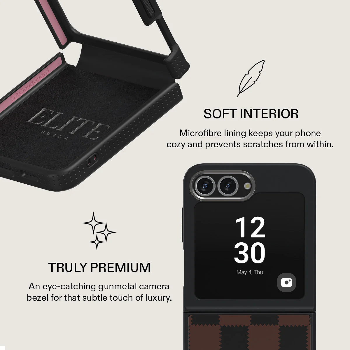 Flashback - Samsung Galaxy Z Flip 6 Case - Image 18