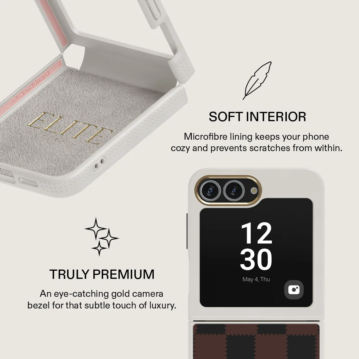 Flashback - Samsung Galaxy Z Flip 6 Case - Image 25