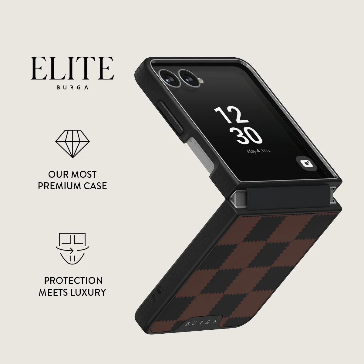 Flashback - Samsung Galaxy Z Flip 7 Case - Image 13