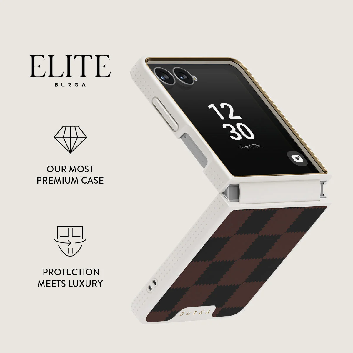 Flashback - Samsung Galaxy Z Flip 7 Case - Image 20