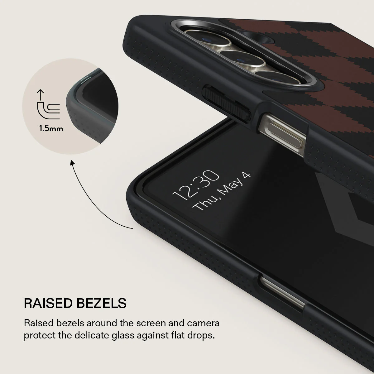Flashback - Samsung Galaxy Z Fold 5 Case - Image 11