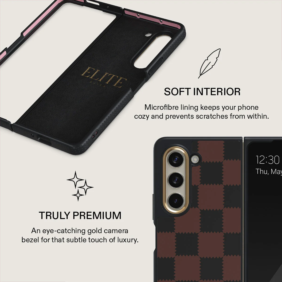 Flashback - Samsung Galaxy Z Fold 5 Case - Image 6