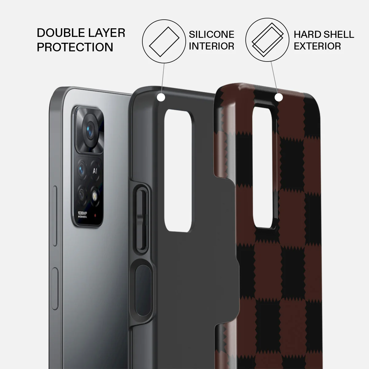 Flashback - Xiaomi Redmi Note 11 Pro Case - Image 2