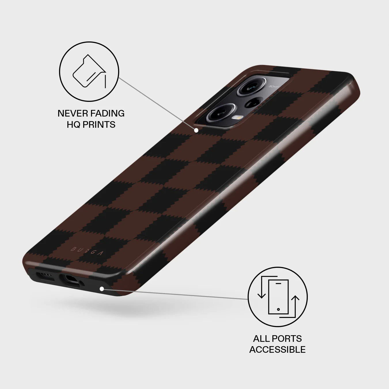 Flashback - Xiaomi Redmi Note 12 Pro 5G Case - Image 3