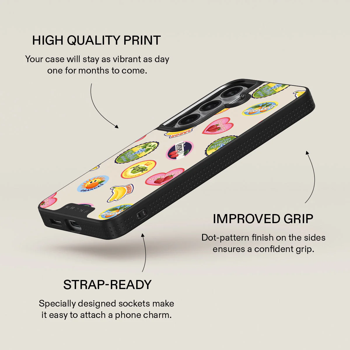Flavour - Samsung Galaxy S26 Case - Image 16