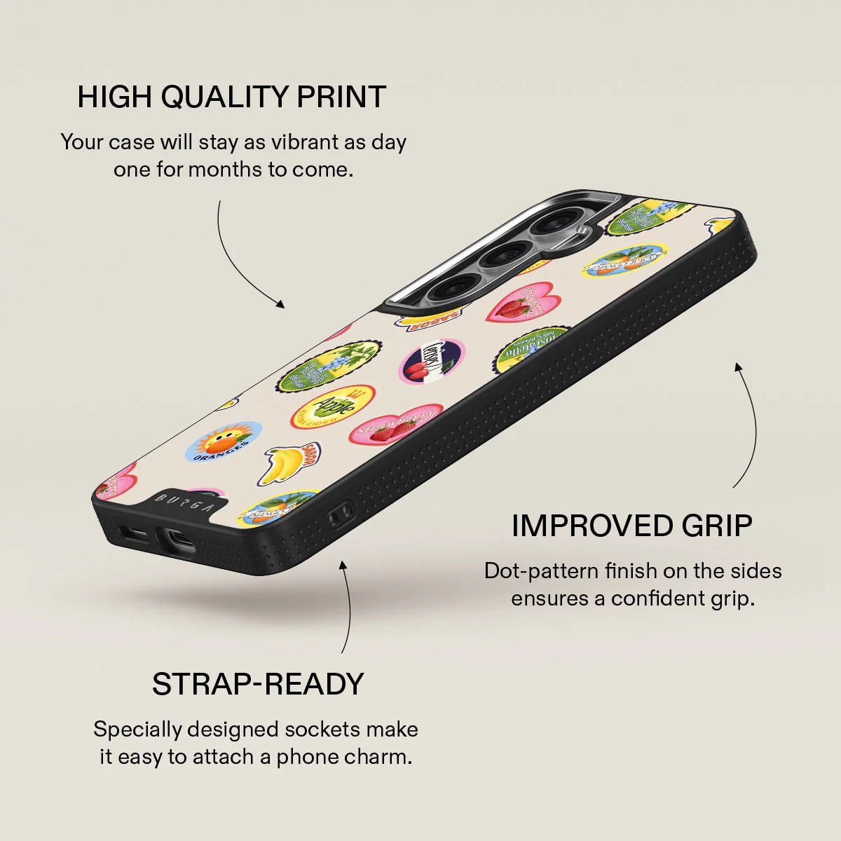 Flavour - Samsung Galaxy S26 Case - Image 23