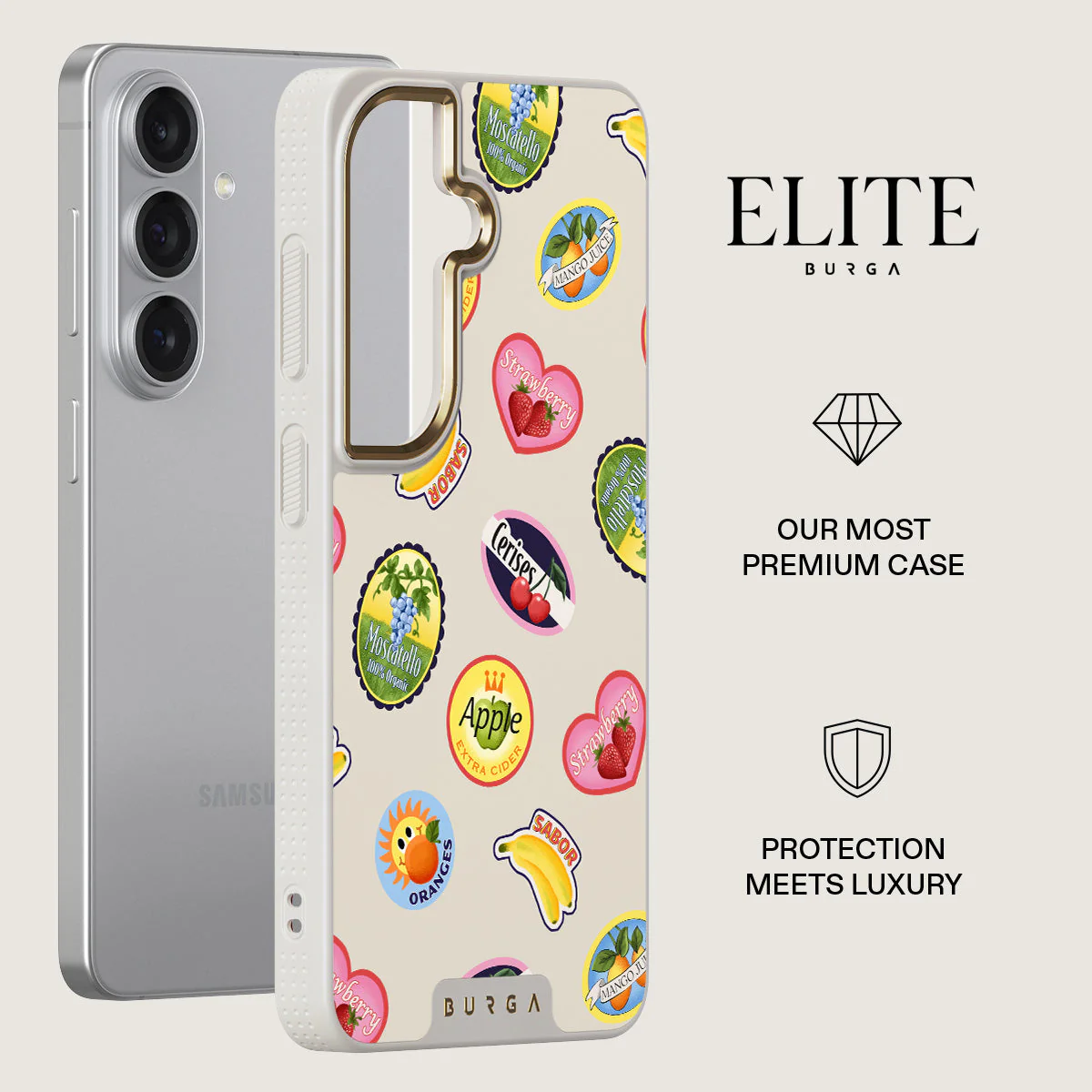 Flavour - Samsung Galaxy S26 Case - Image 27