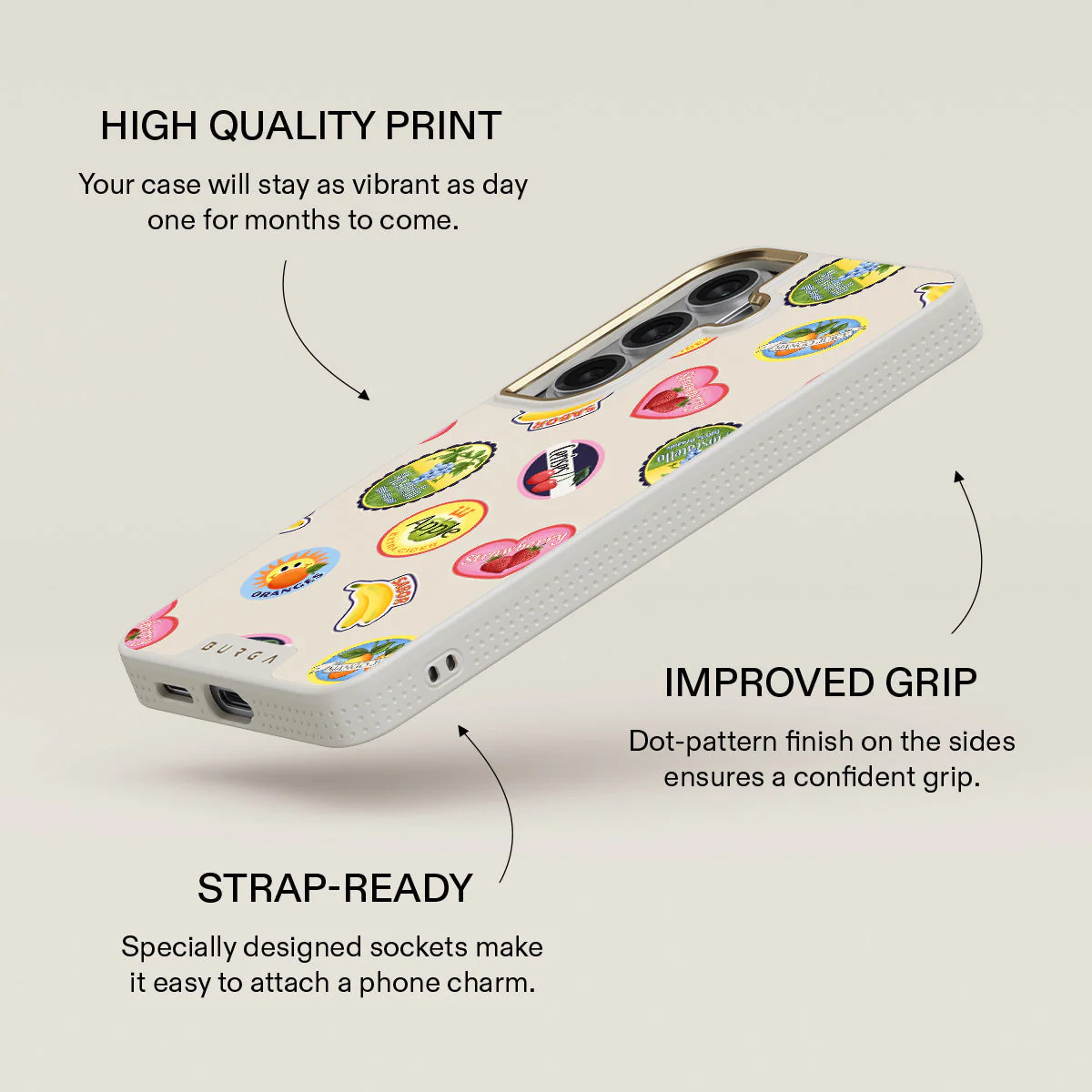 Flavour - Samsung Galaxy S26 Case - Image 30