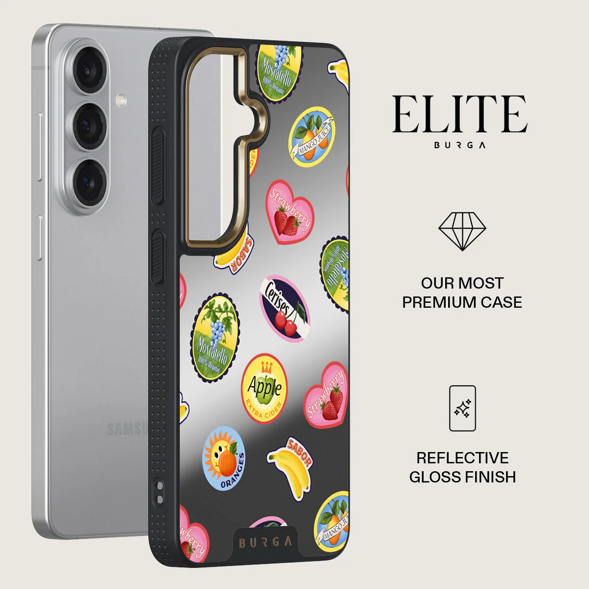 Flavour - Samsung Galaxy S26 Case - Image 41
