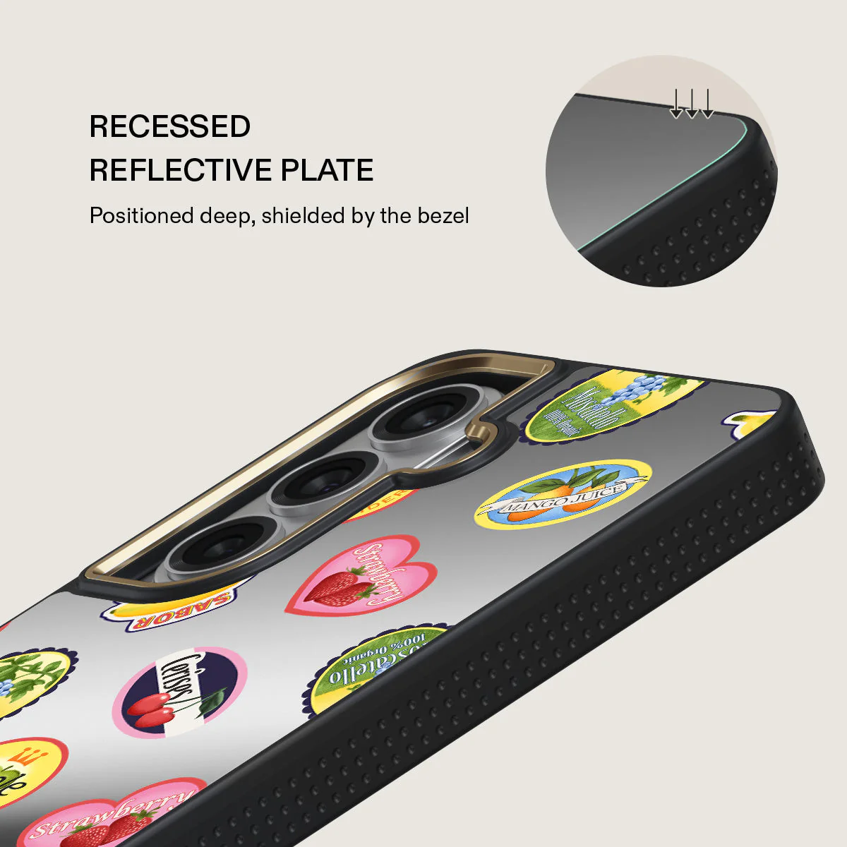 Flavour - Samsung Galaxy S26 Case - Image 43
