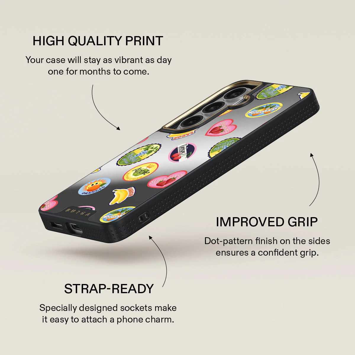 Flavour - Samsung Galaxy S26 Case - Image 45